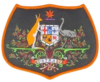 Custom Patches Australia