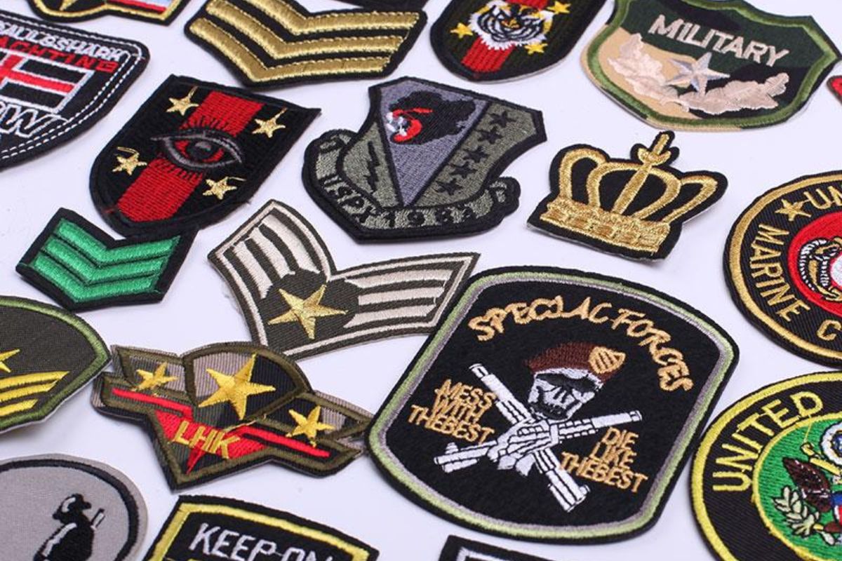 Sew On vs Iron On Patches: Design Tips, Ordering Process, and Inspiring Use Cases