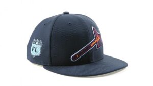 MLB Hats With Patches