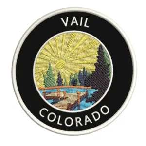 Hat Patches Iron On