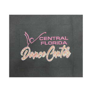 The Studio Custom Patch School Logo