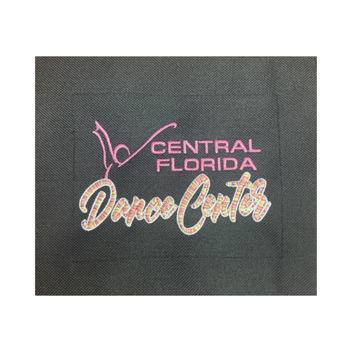 The Studio Custom Patch School Logo