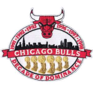 bulls nba champs