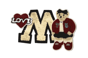 custom patches for letterman jackets