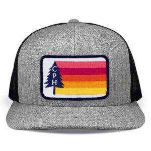 Custom Patch Trucker Hats