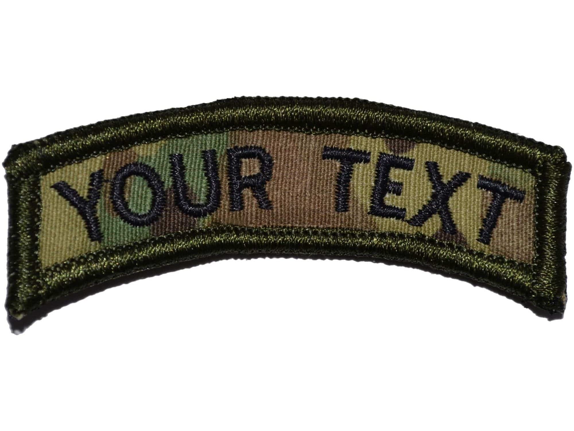 Custom Velcro Patches for Vest