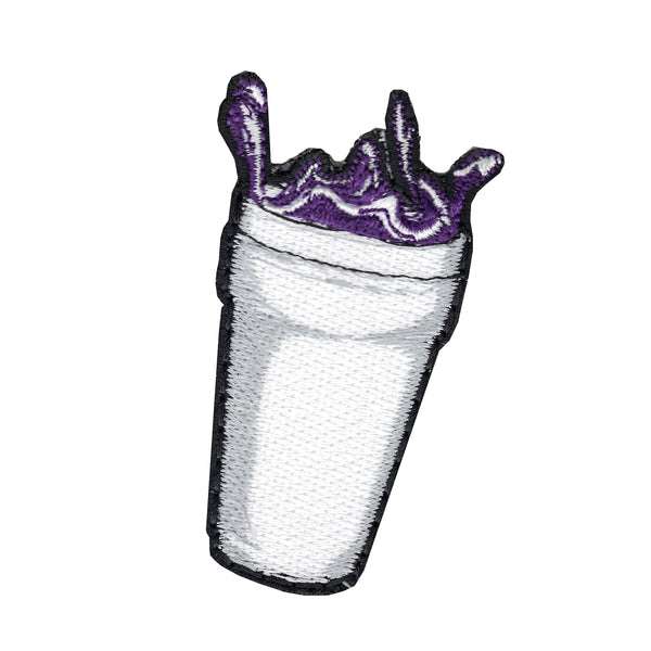 purple drank double cup