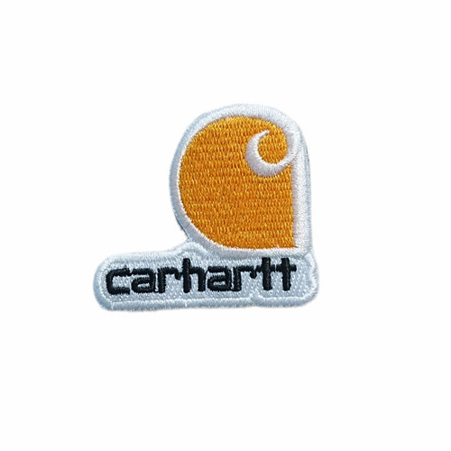 Carhartt Logo Patch Stitchpatches