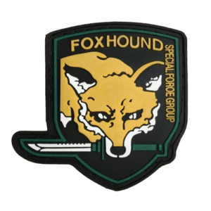 Custom PVC Badges