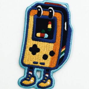 custom made patches