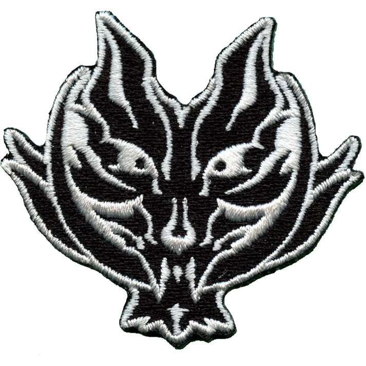 God Eater Fenrir Anime Emblem Embroidered Patch | Stitchpatches.com