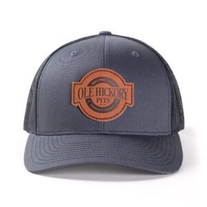 Custom Patch Hats