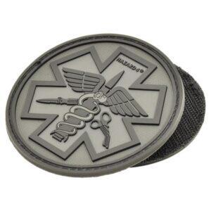 rubber velcro patches