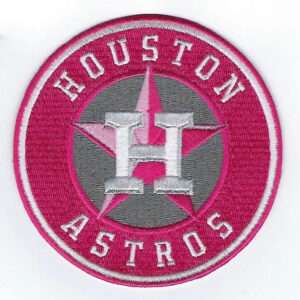 pink astros jersey