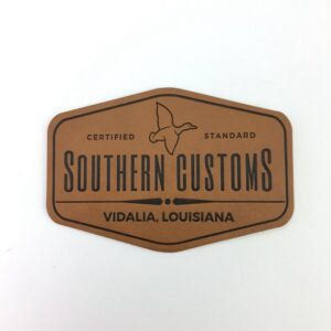 Levi's Leather Patch