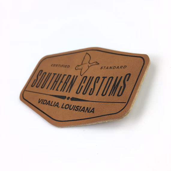 Leather Stick On Patches