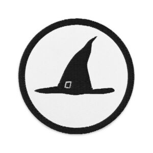 Iron On Hat Patches