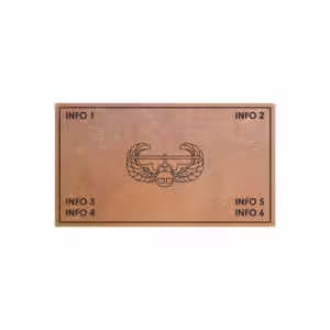 plate carrier patches