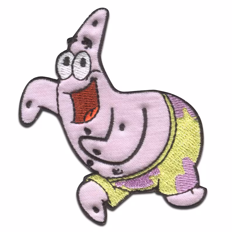 Patrick Star Meme