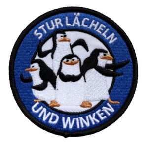 cool velcro patch