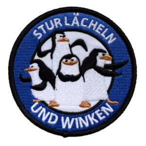 cool velcro patch
