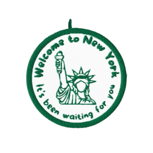 Custom Patches New York