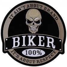 Motorcycle Patches For Leather Jackets