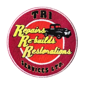 Large Custom Patches