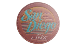Leather Iron On Patch