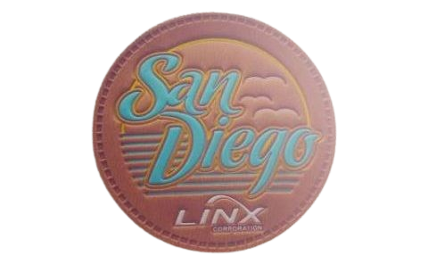 Leather Iron On Patch