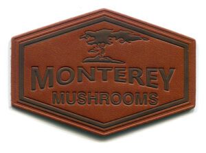 Leather Morale Patch