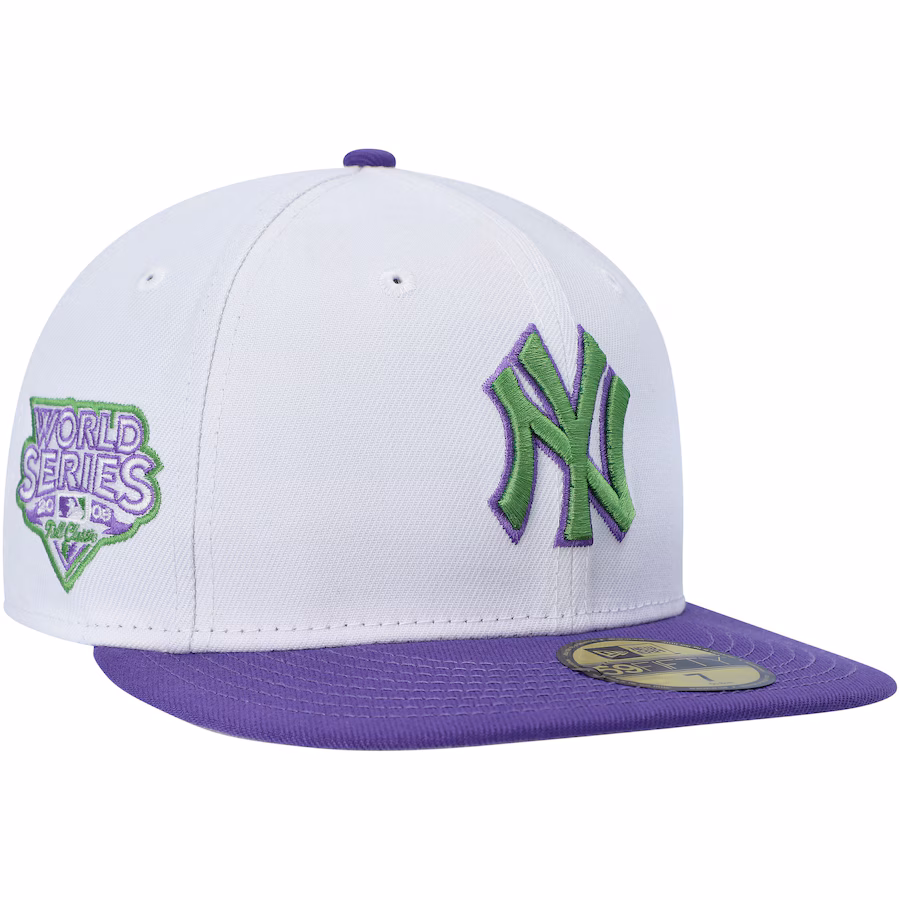 Fitted Hats Patches