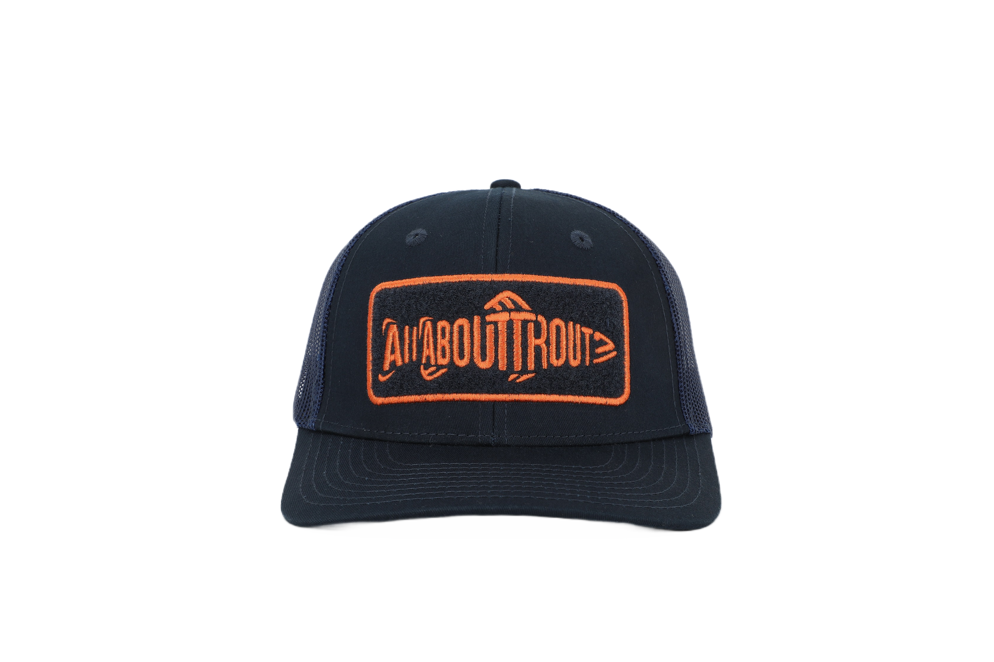 velcro hat patch