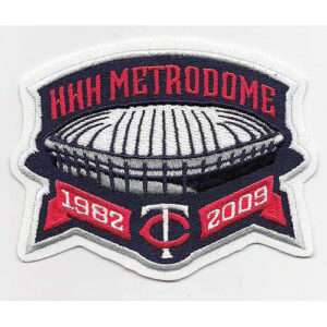 hhh metrodome