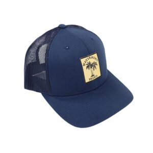 Hat Patch Design