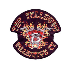 Custom Patch For Leather Vest