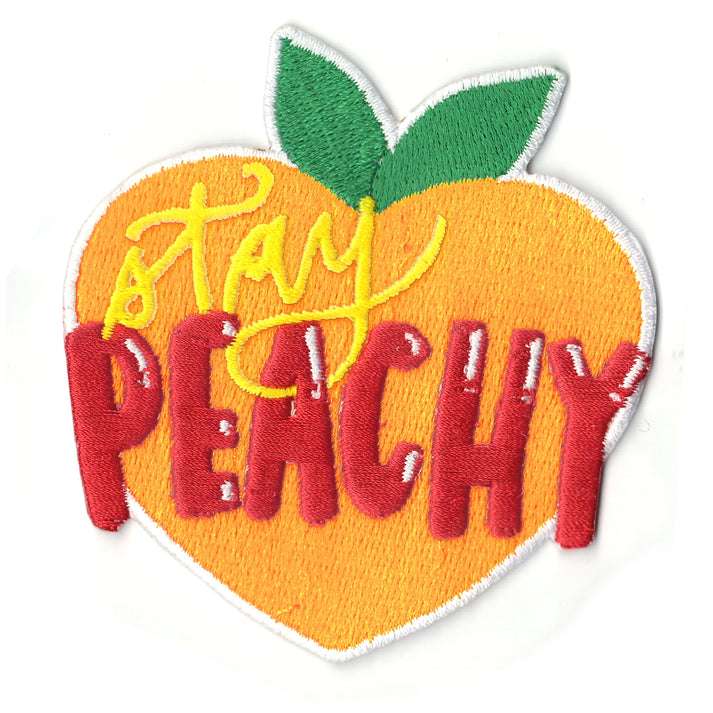 stay peachy