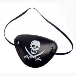Leather Eye Patch