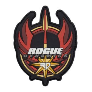Custom Rubber Patches