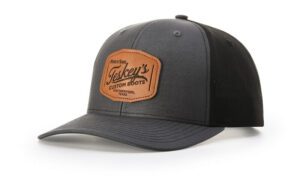 hat patches
