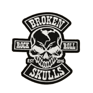 Velcro Custom Patches