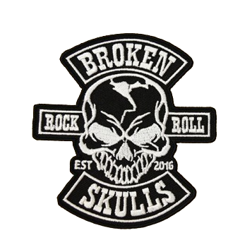 Velcro Custom Patches