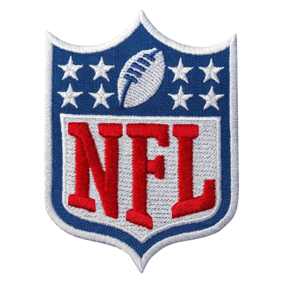 Nfl Logo Patch | Stitchpatches.com