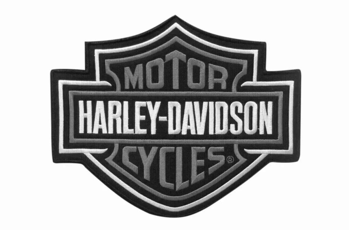Harley Patches For Leather Jackets