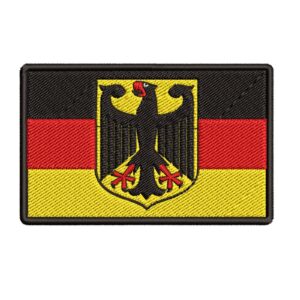 2 x 3 velcro patch