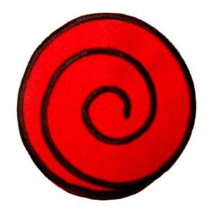 Naruto Velcro Patches