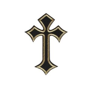 Chrome Hearts Leather Patches