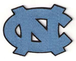 north carolina basketball logo