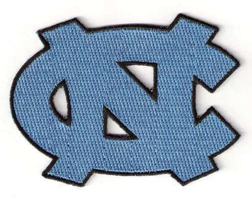 North Carolina Basketball Logo Tar Heels Primary College NCAA 'NC' Team ...