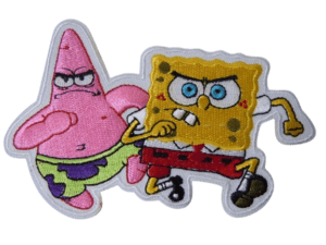 patrick and spongebob